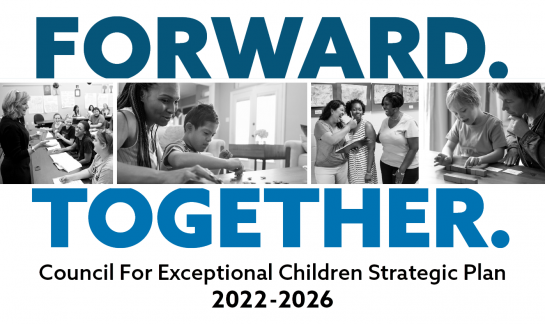 forward together strategic plan